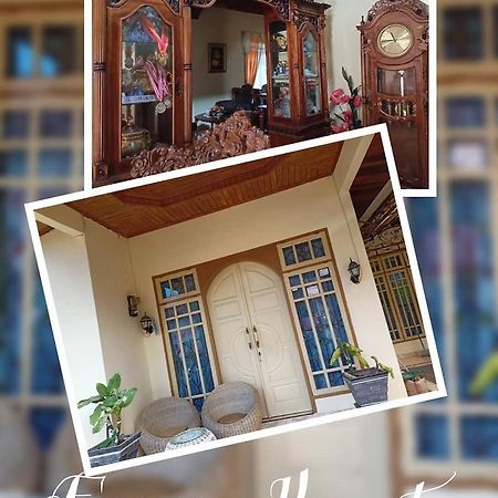 Fermana Homestay Painan Exterior photo