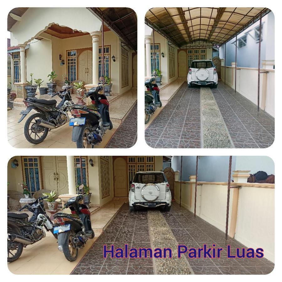 Fermana Homestay Painan Exterior photo