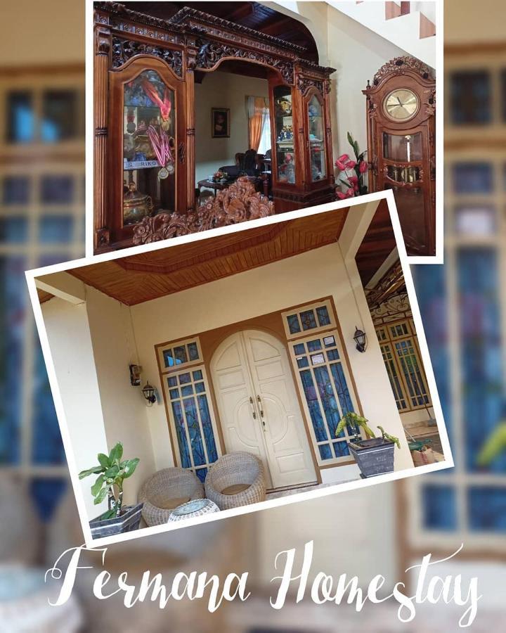 Fermana Homestay Painan Exterior photo